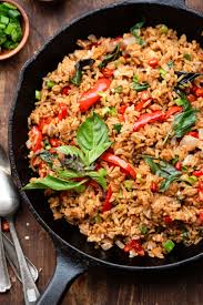 Rice Dishes
